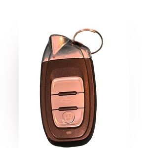 Used OEM LAMBORGHINI Smart Key Remote 2B FOB FCC: IYZFBSB802 4T0.959.754 A